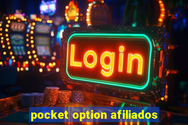 pocket option afiliados